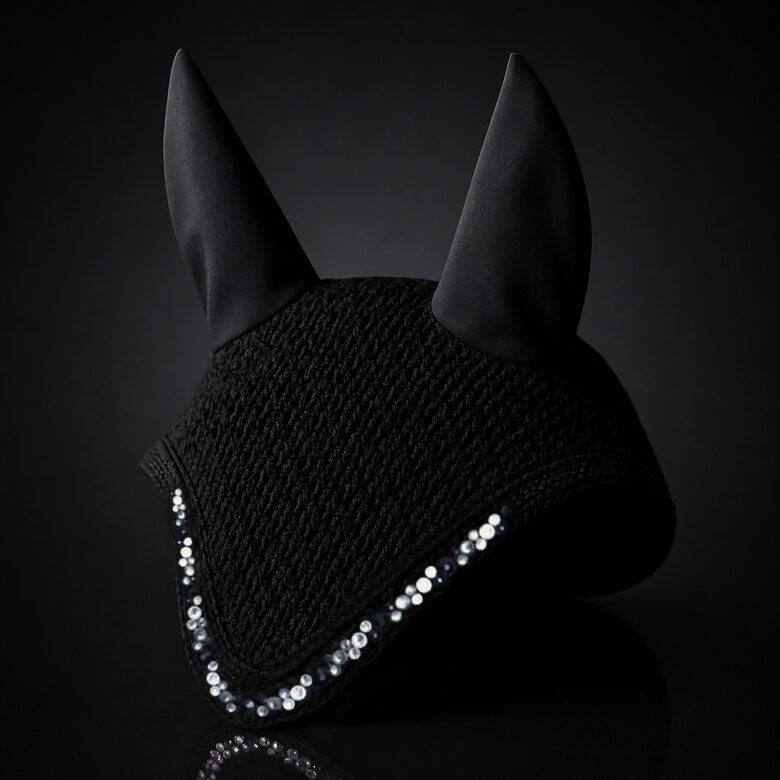 Fliegenhaube Classy Black