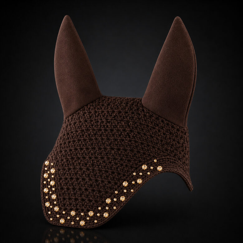 Fliegenhaube Sparkle Topaz