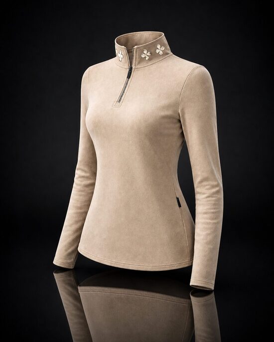Thermoshirt Clover
