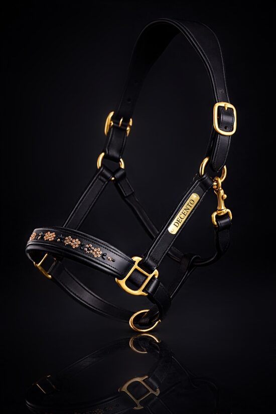 Personalisiertes Halfter