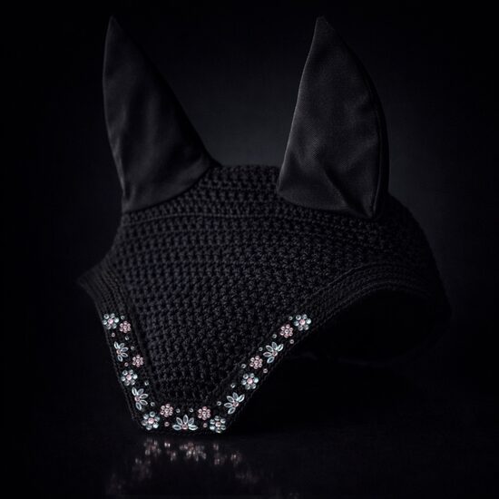 Fliegenhaube Fairytale Pink