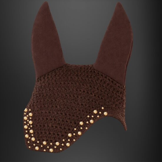 Fliegenhaube Sparkle Topaz