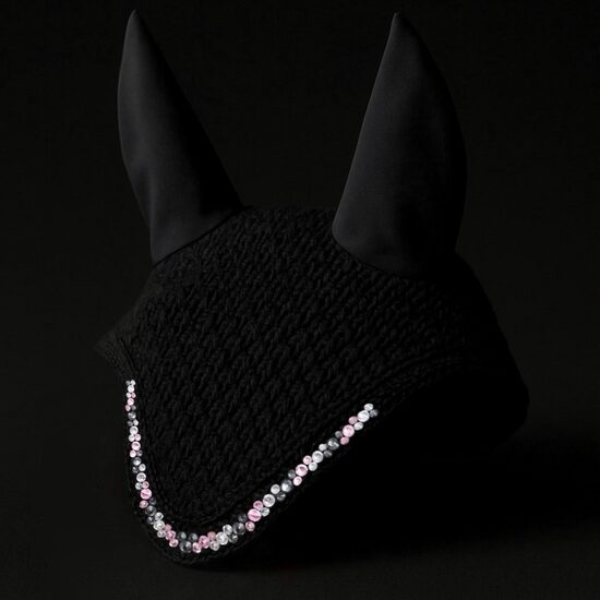 Fliegenhaube Classy Silverpink