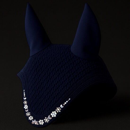 Fliegenhaube Flower Silver