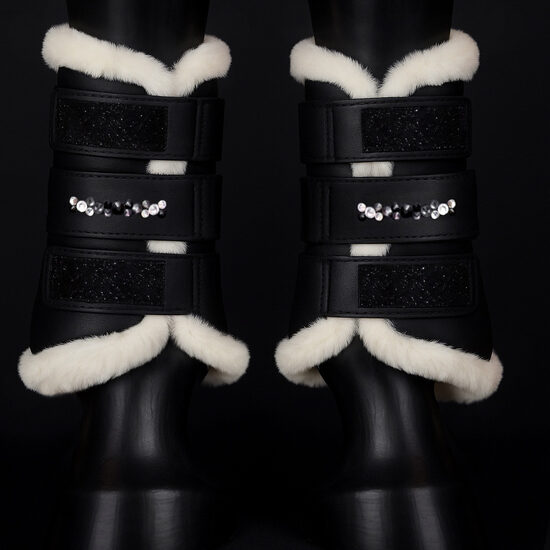 Gamaschen Classy Black